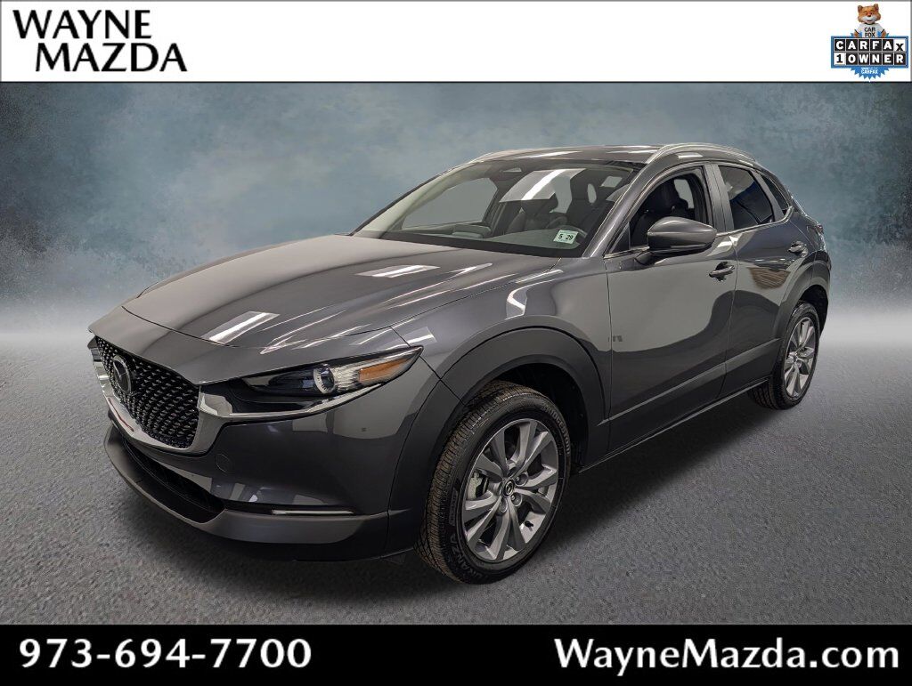 2024 MAZDA CX-30