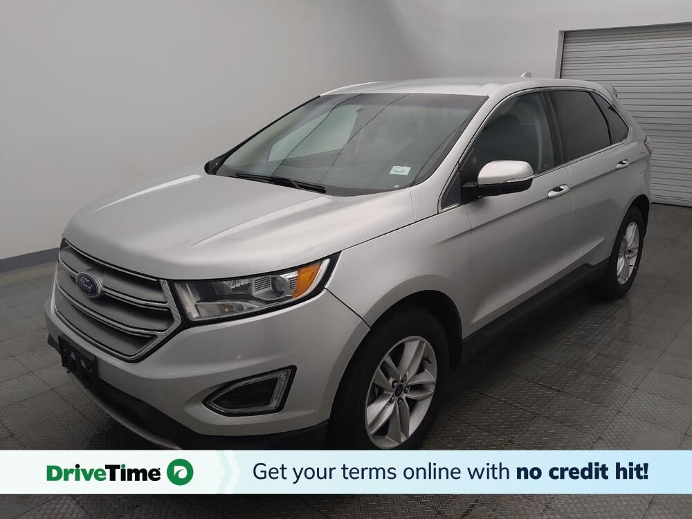 2018 FORD Edge