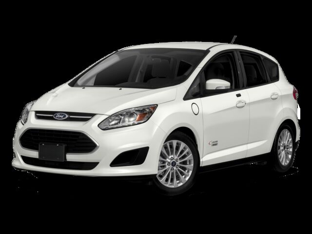 2017 FORD C-max