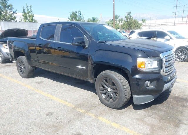 2016 GMC Canyon