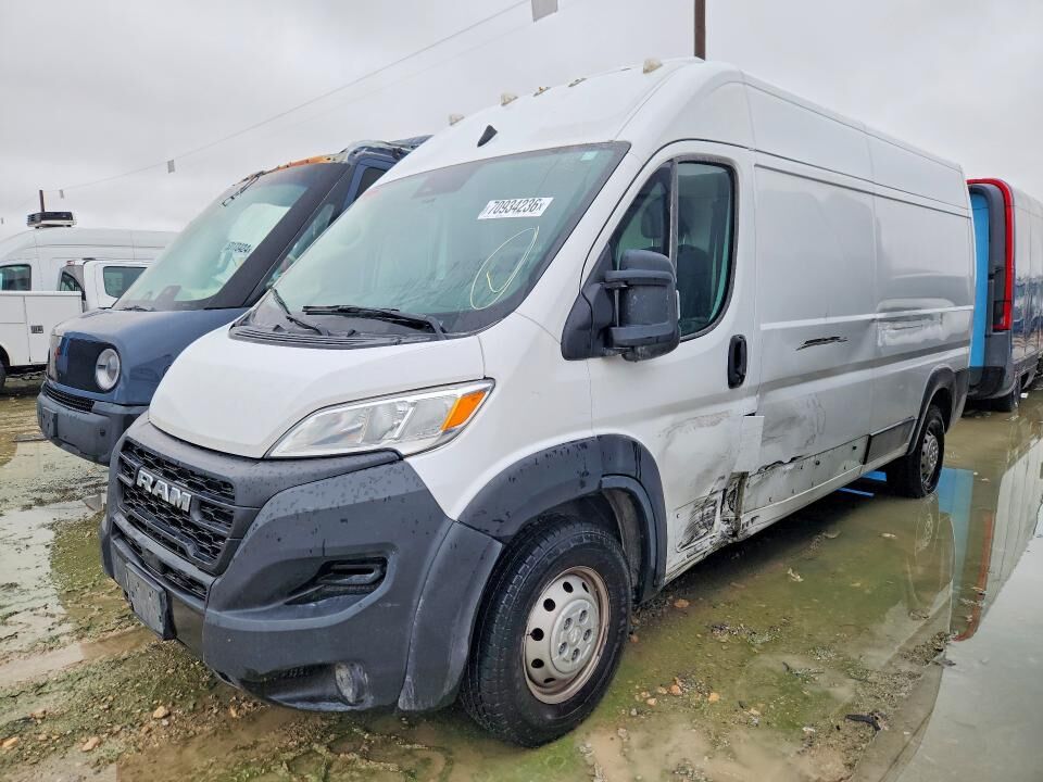 2023 RAM Promaster 2500