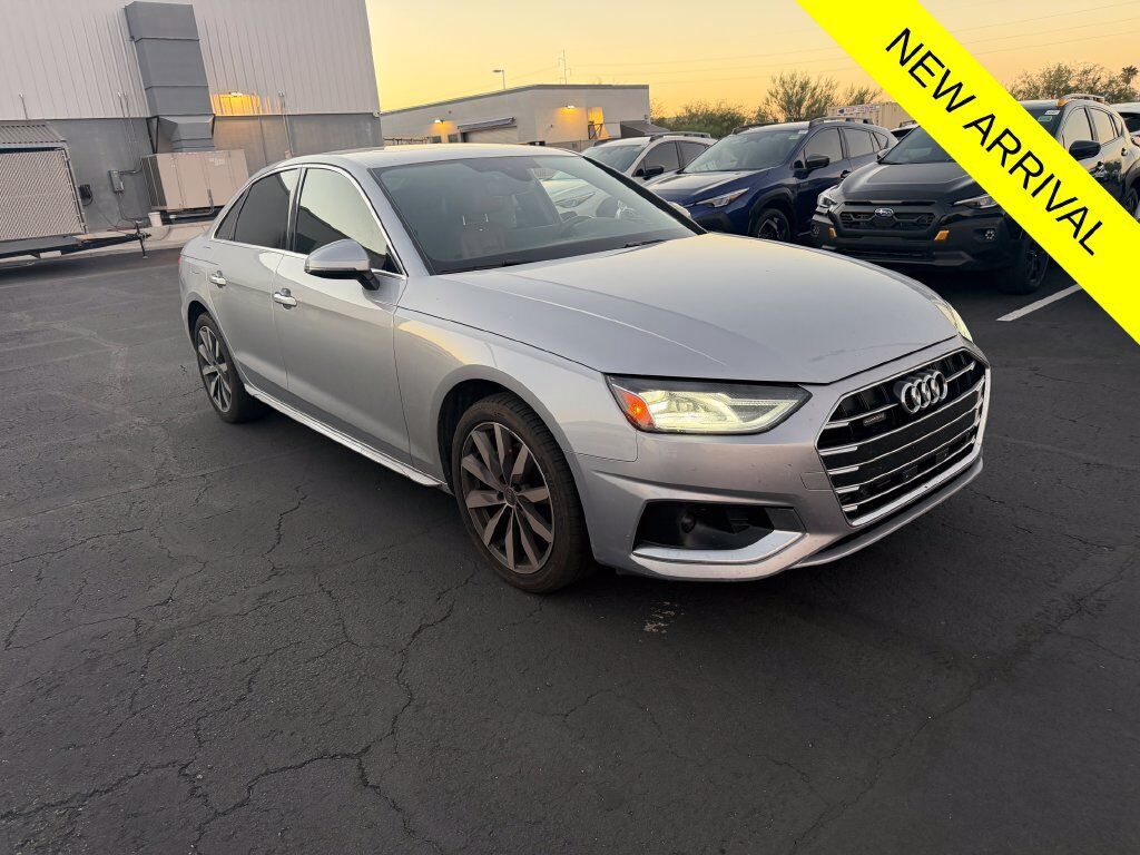 2022 AUDI A4