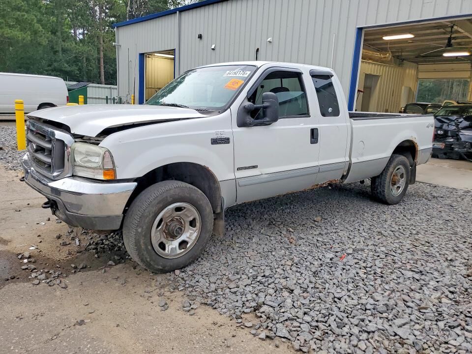 2002 FORD F-250