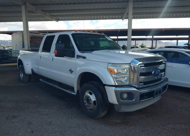 2012 FORD F-450