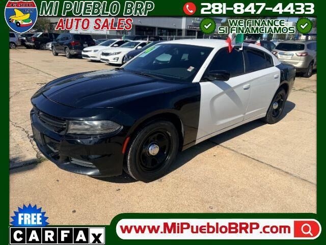 2016 DODGE Charger