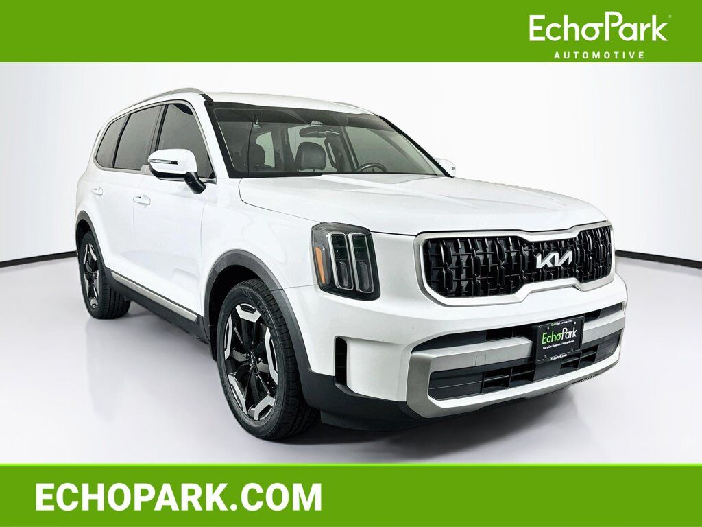2024 KIA Telluride