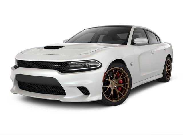 2016 DODGE Charger