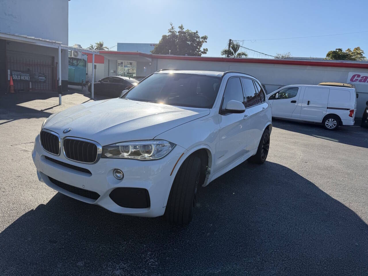 2015 BMW X5