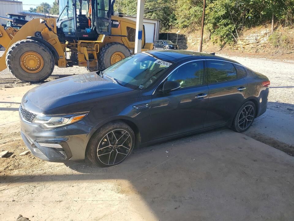 2020 KIA Optima