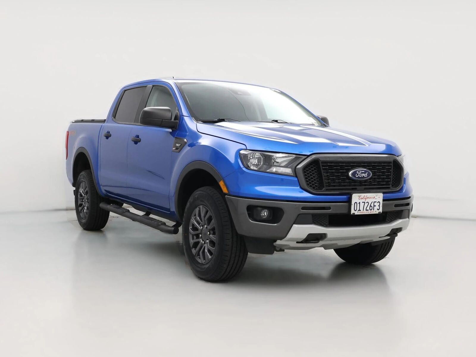 2021 FORD Ranger