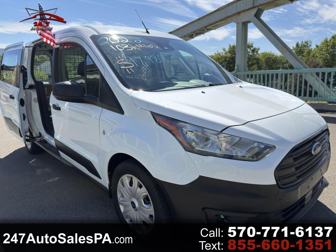 2022 FORD Transit