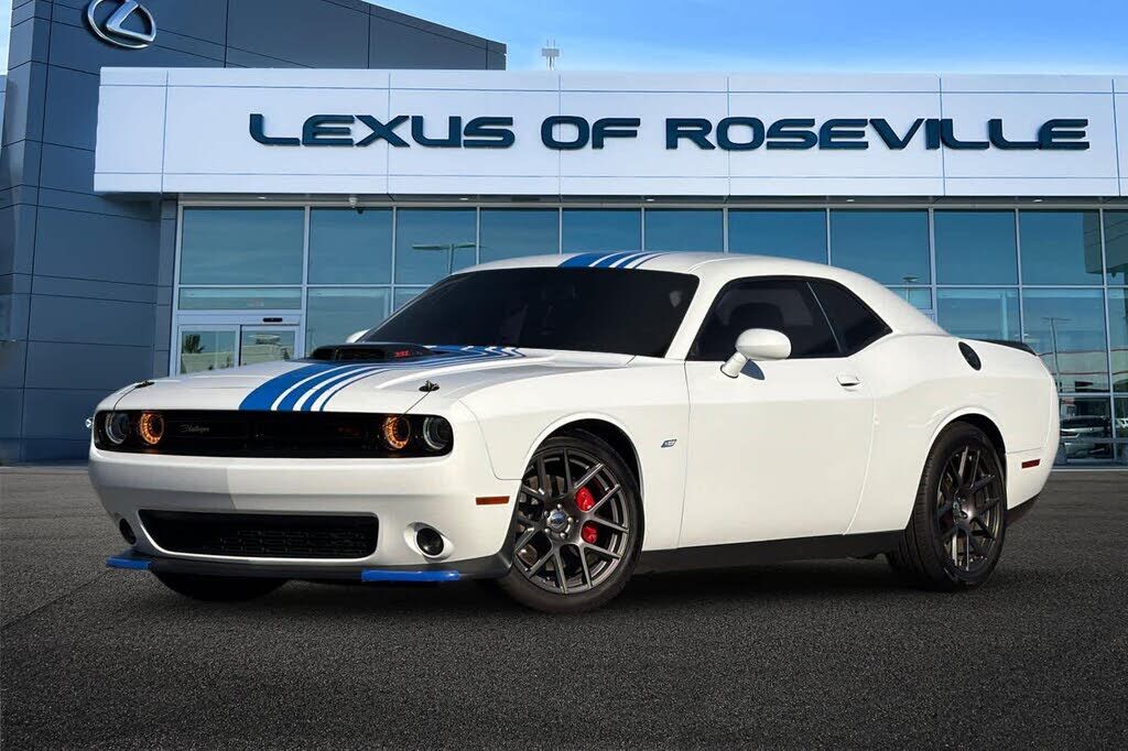 2019 DODGE Challenger