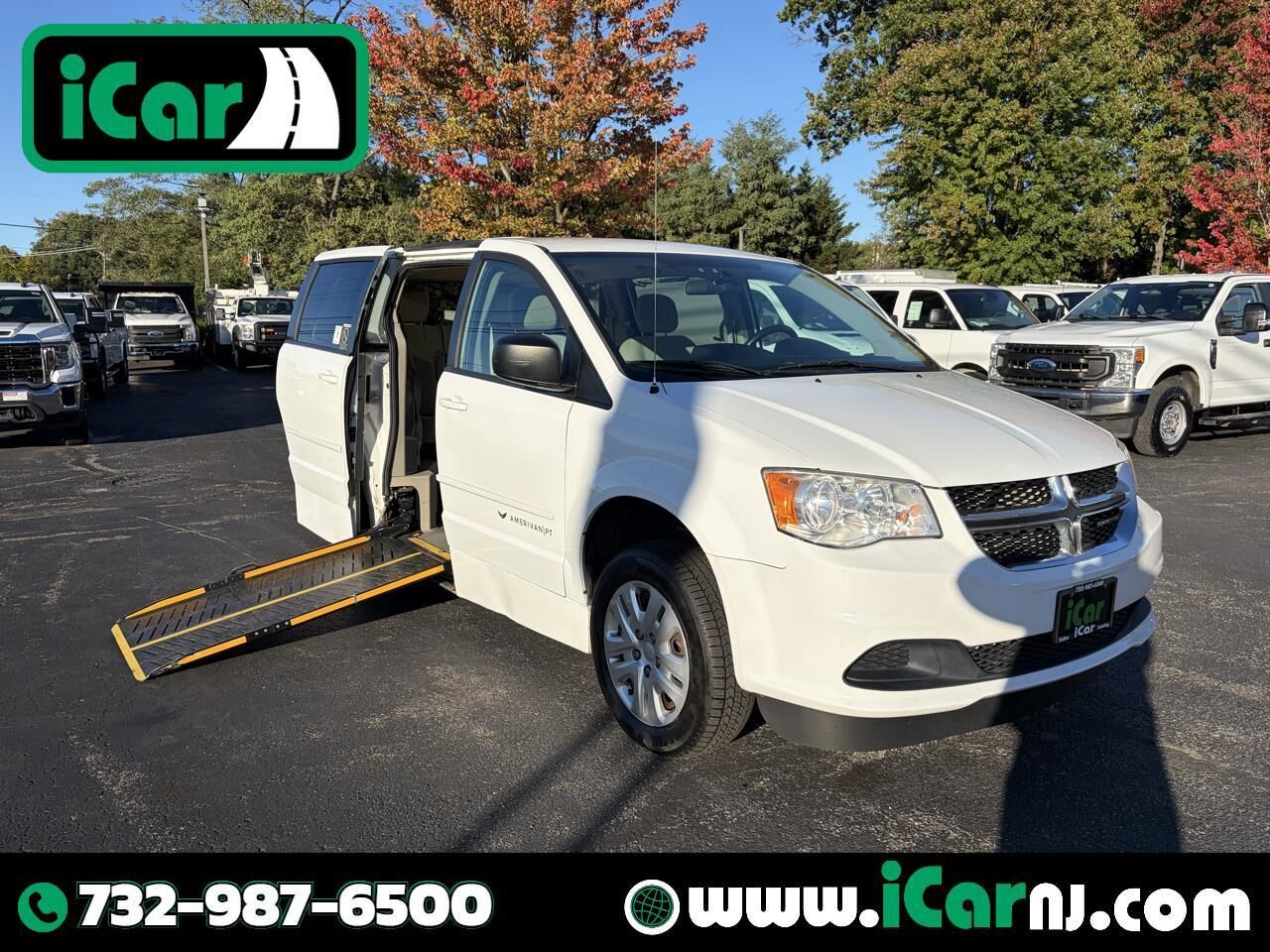 2017 DODGE Grand Caravan