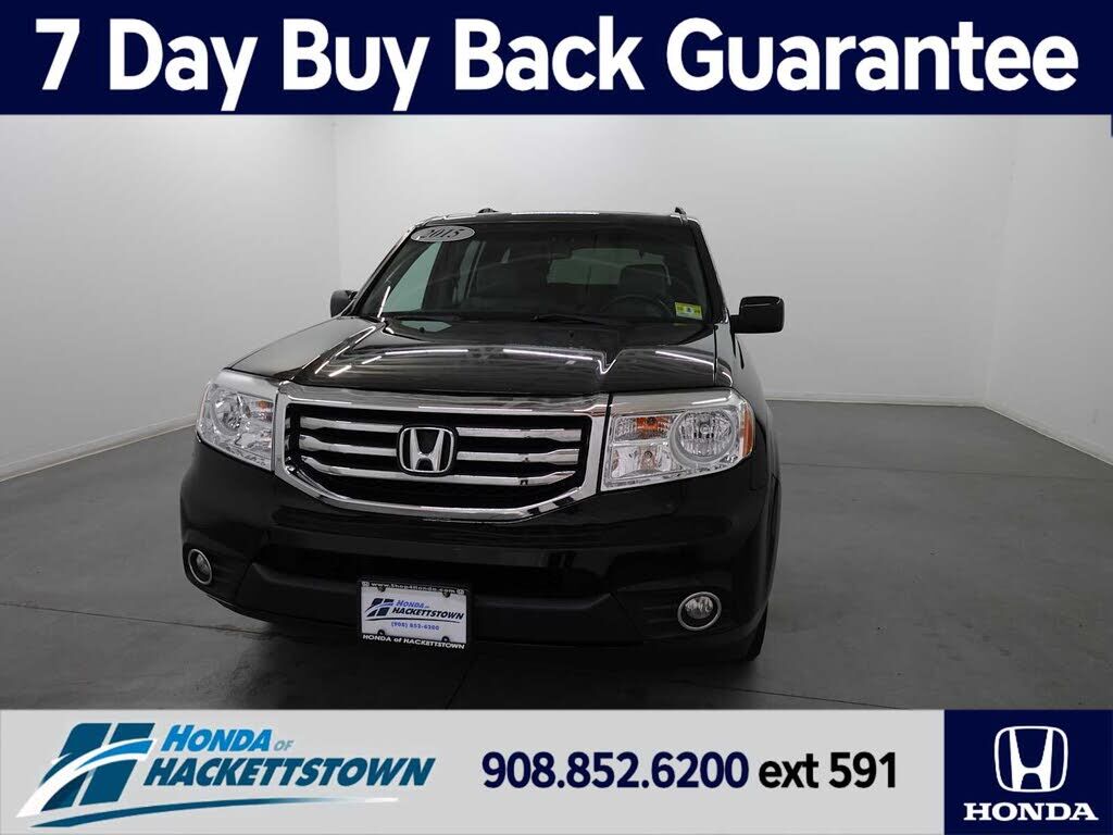 2015 HONDA Pilot