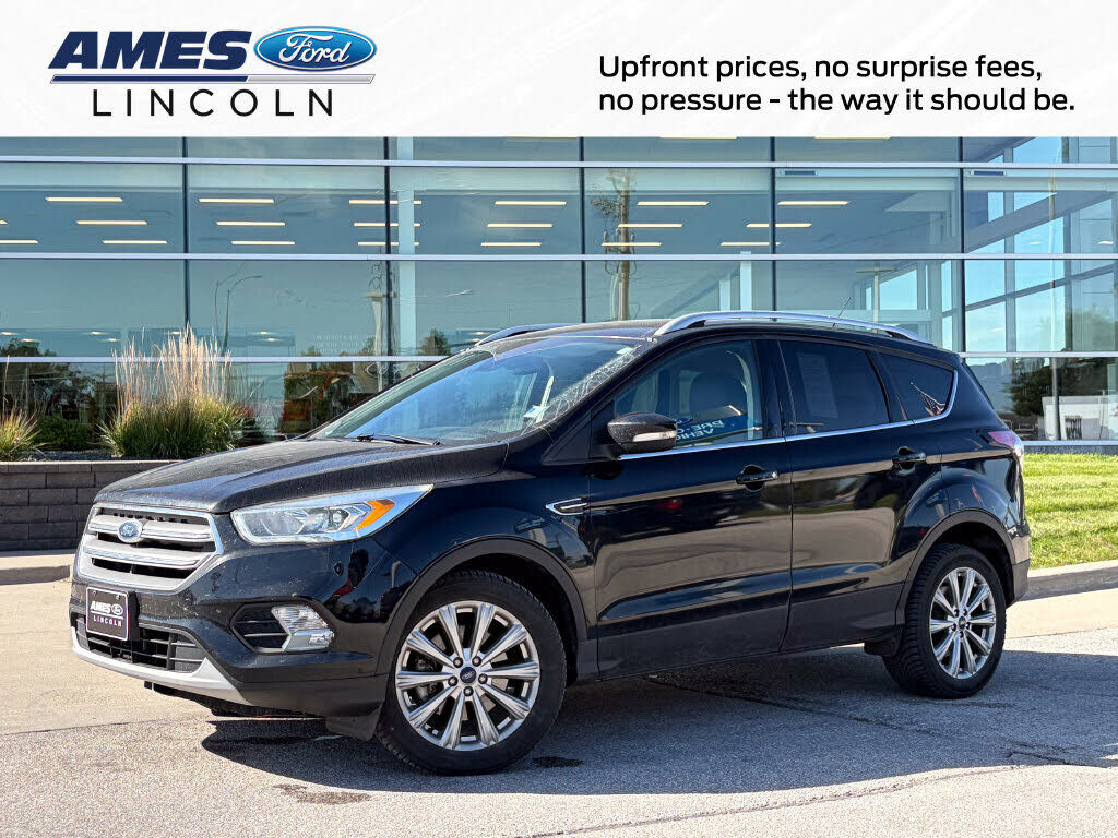 2017 FORD Escape
