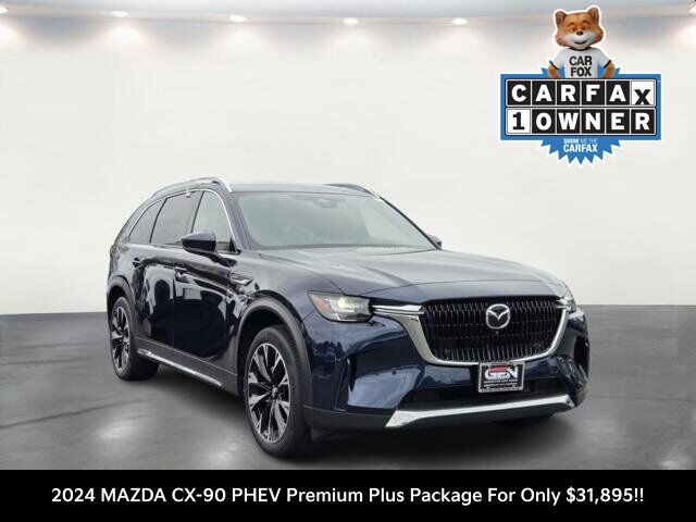 2024 MAZDA CX-90