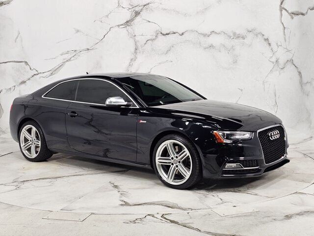 2013 AUDI S5