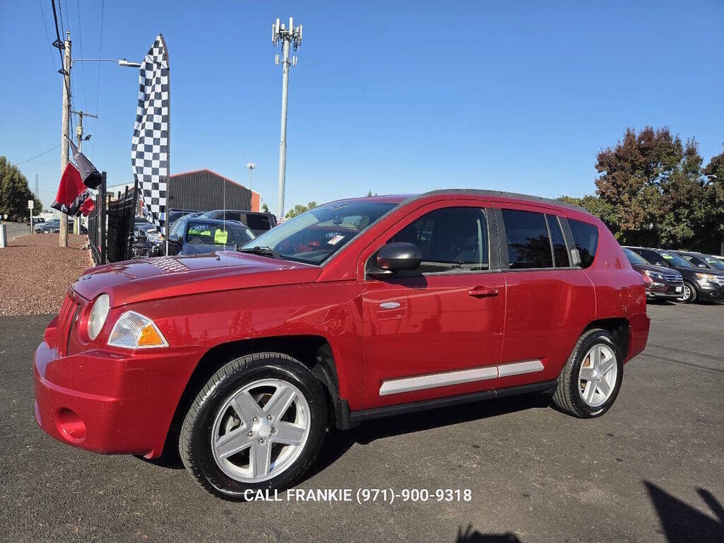 2010 JEEP Compass