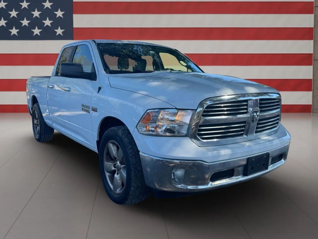 2015 RAM 1500