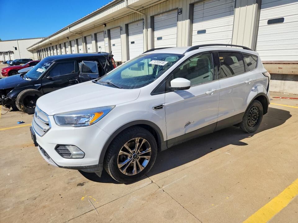 2018 FORD Escape