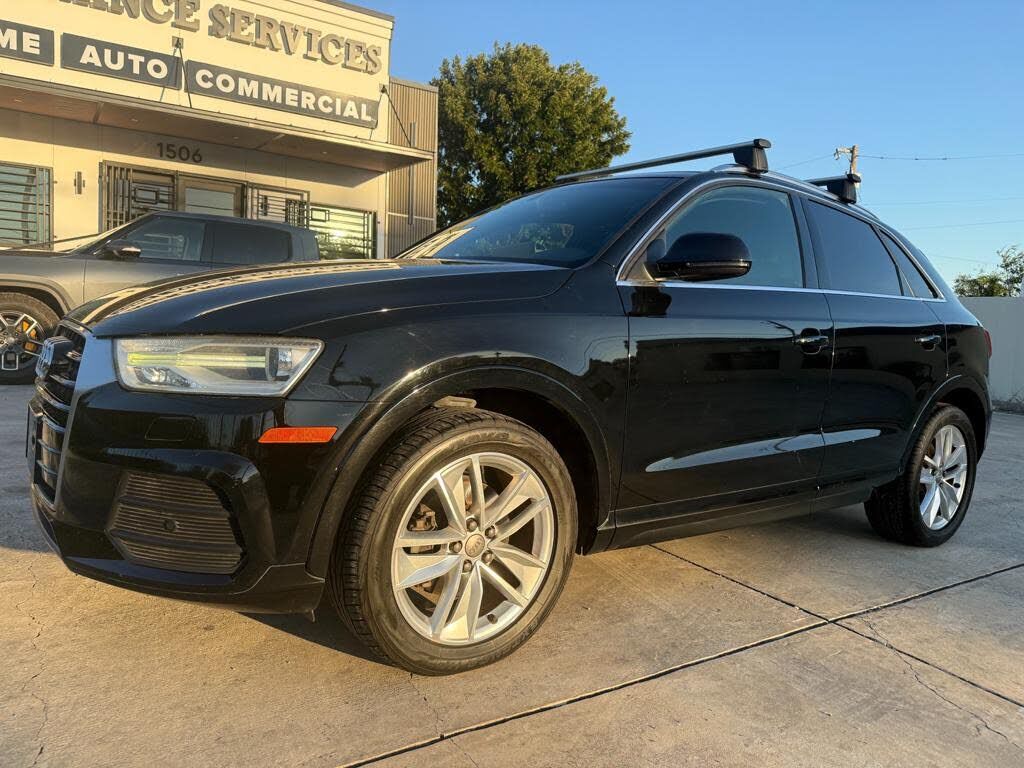2016 AUDI Q3
