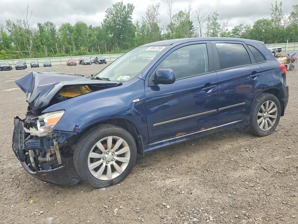 2011 MITSUBISHI Outlander