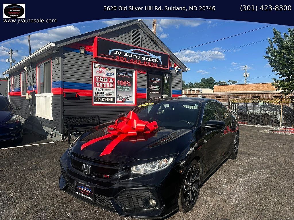 2018 HONDA Civic