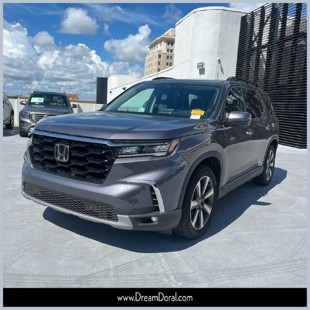 2023 HONDA Pilot