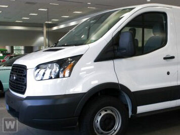 2017 FORD Transit