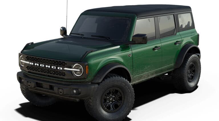 2023 FORD Bronco