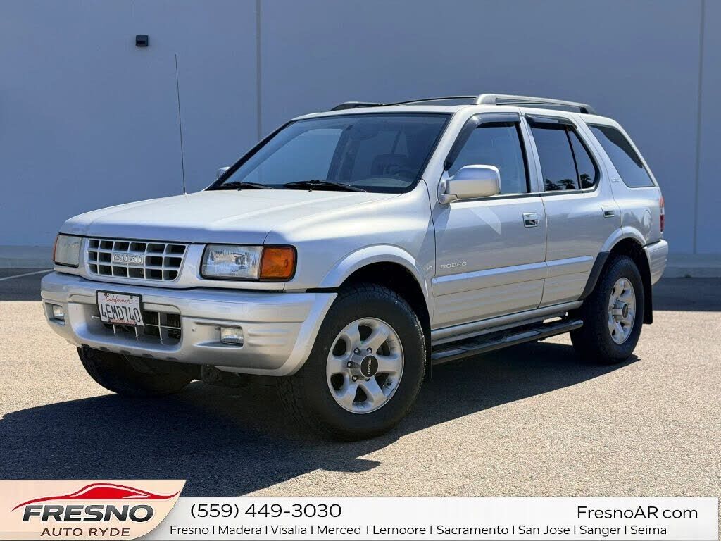 1999 ISUZU Rodeo/Amigo