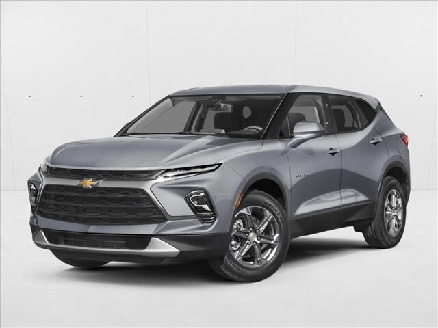 2025 CHEVROLET Blazer