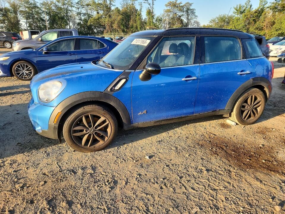 2012 MINI Countryman