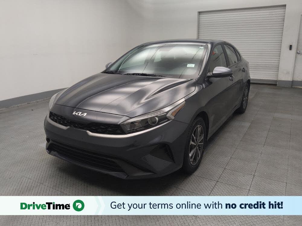 2023 KIA Forte