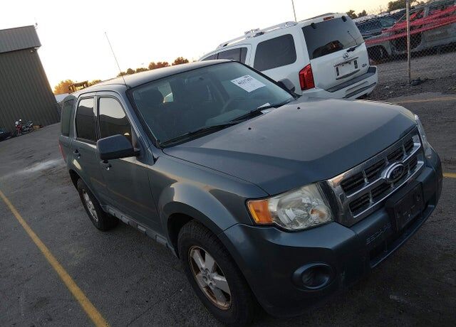 2012 FORD Escape