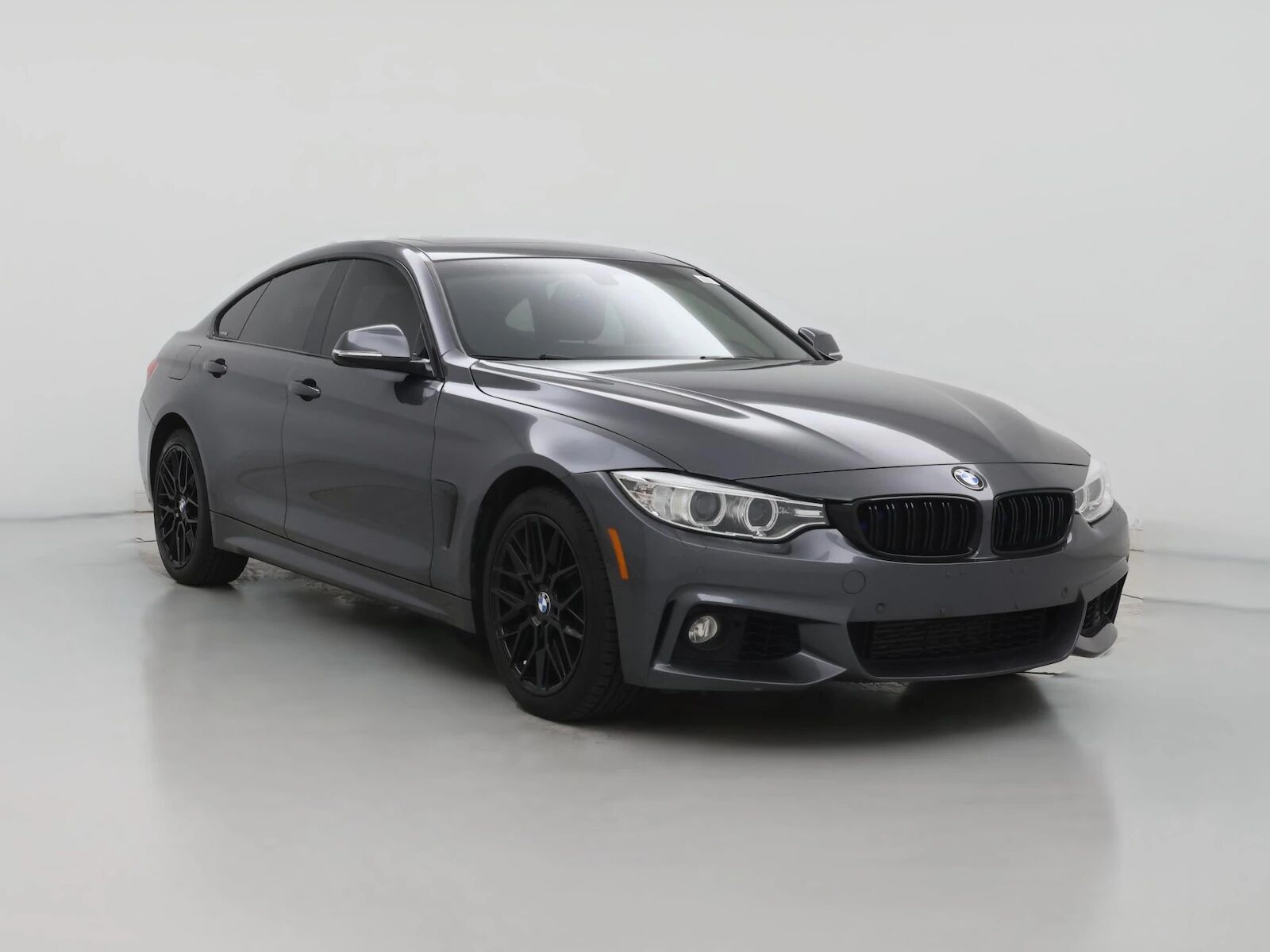 2016 BMW 4 Series