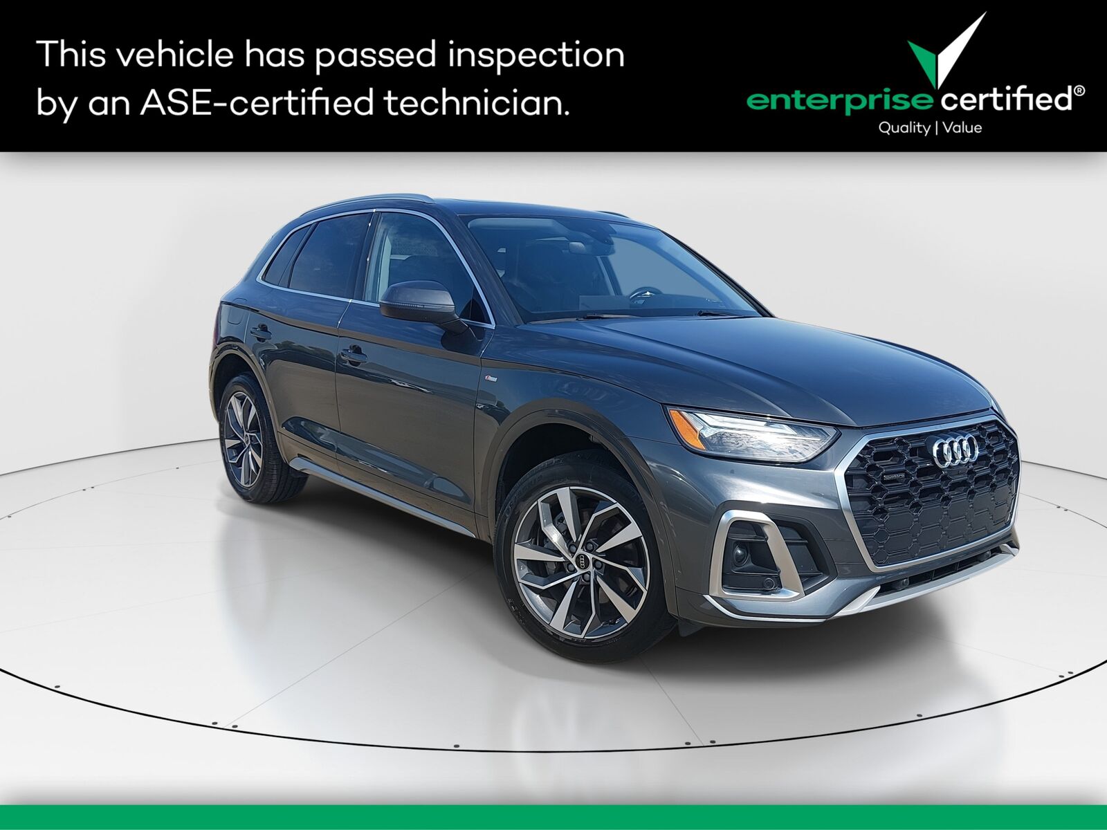2024 AUDI Q5