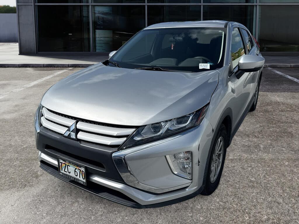 2019 MITSUBISHI ECLIPSE CROSS