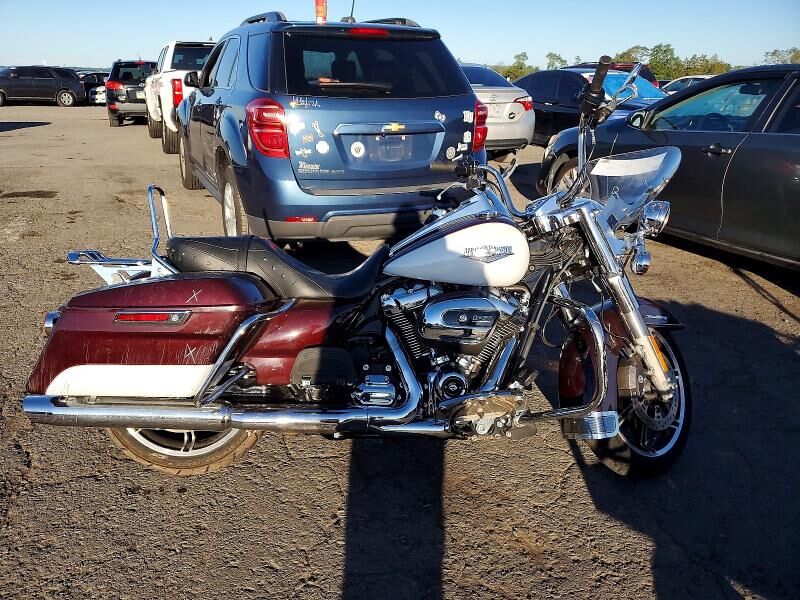 2021 HARLEY DAVIDSON FLHR / Road King