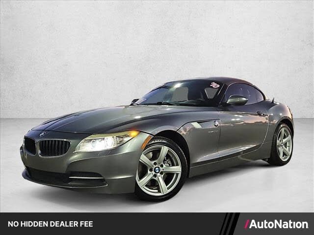 2010 BMW Z4