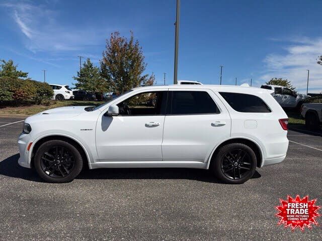 2021 DODGE Durango