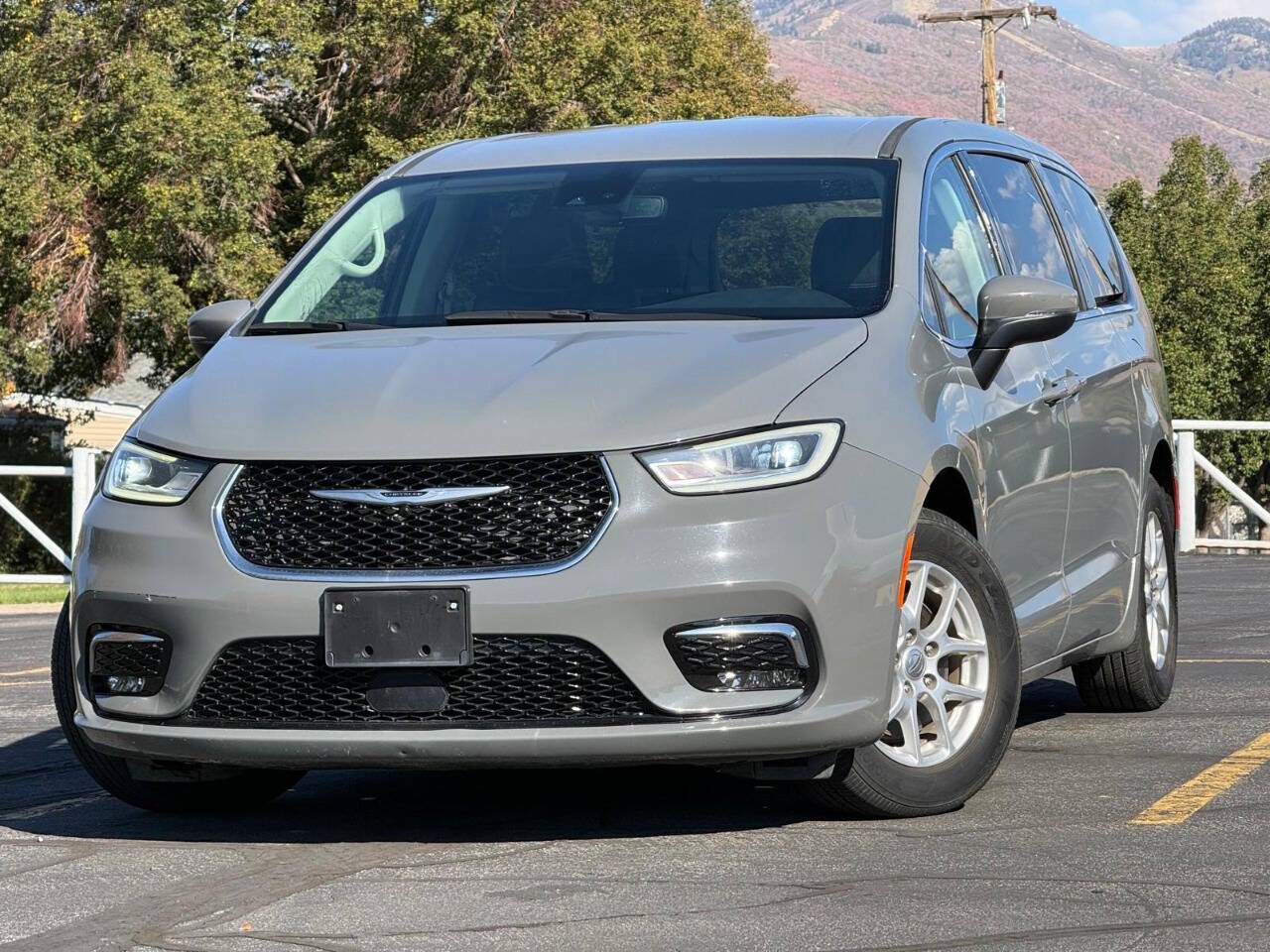 2023 CHRYSLER Pacifica
