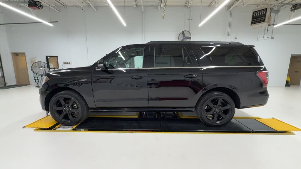 2020 FORD Expedition