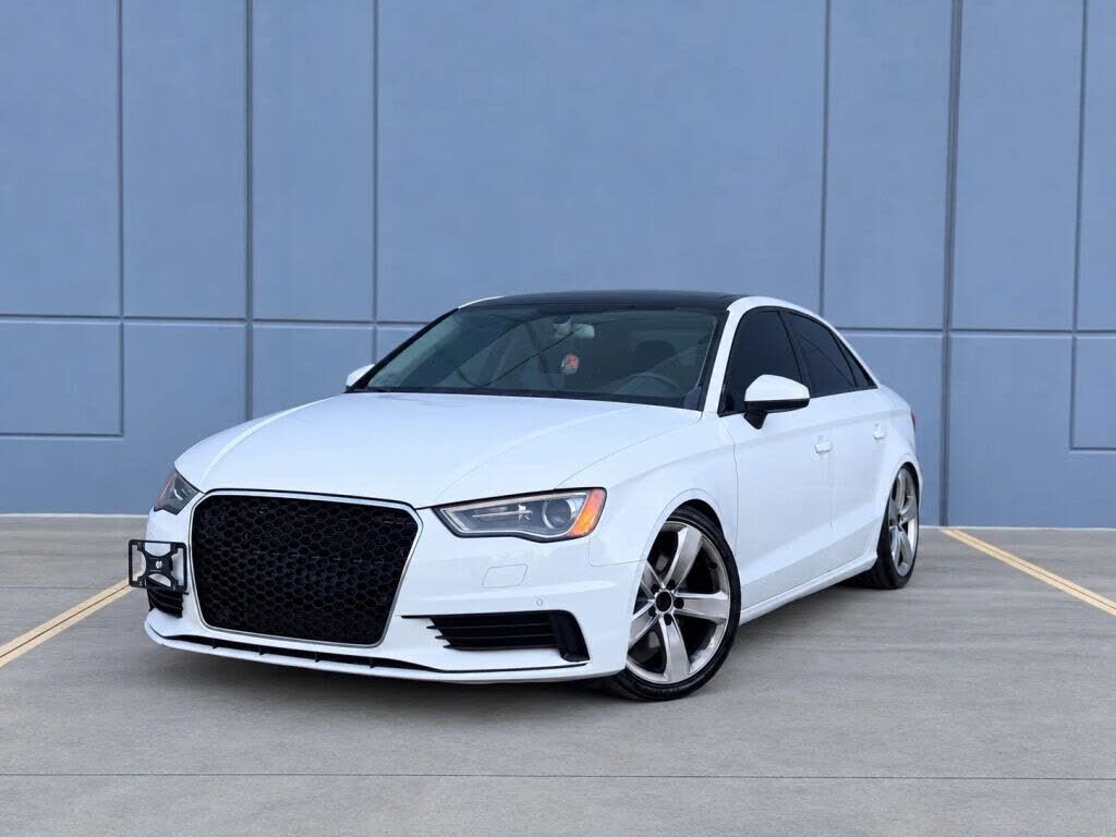 2016 AUDI A3