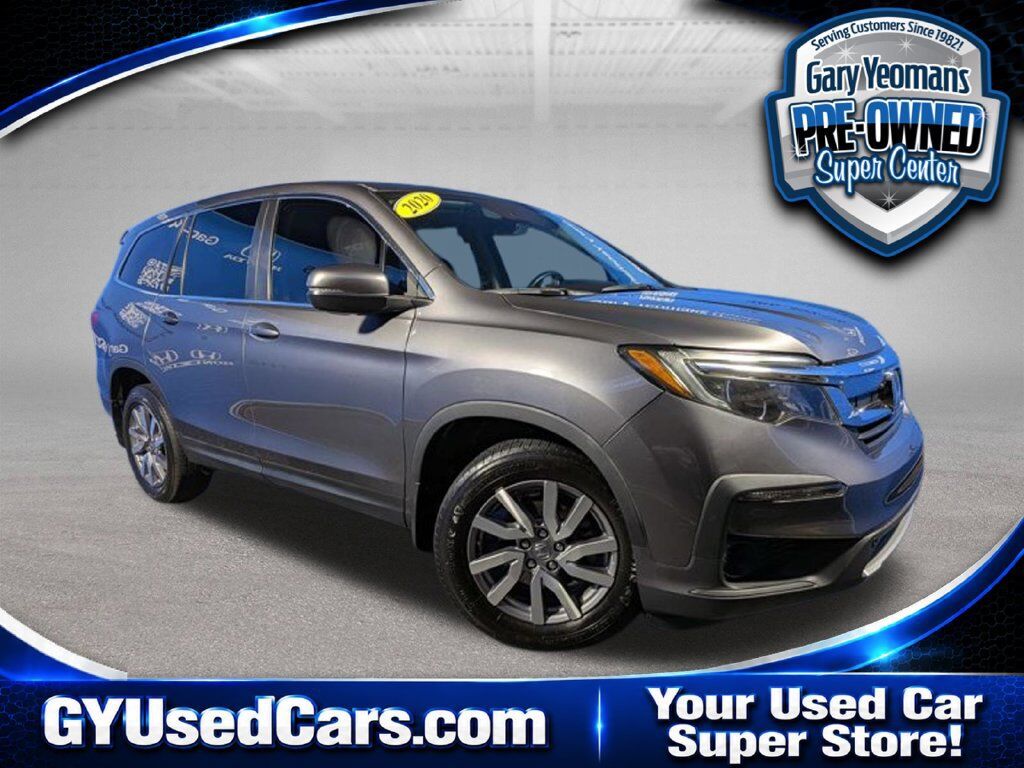 2020 HONDA Pilot