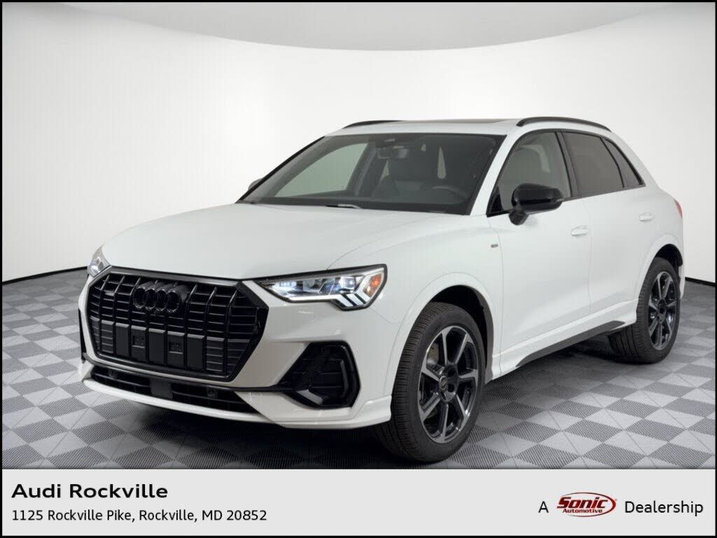 2025 AUDI Q3