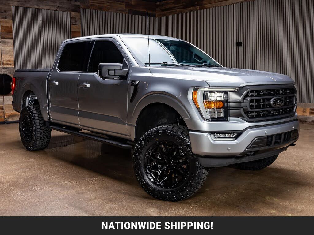 2023 FORD F-150