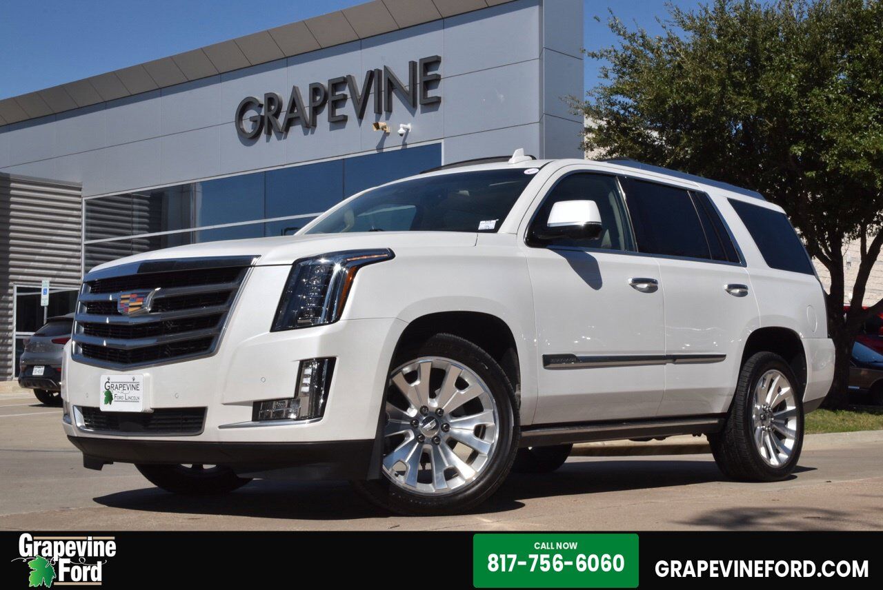 2016 CADILLAC Escalade