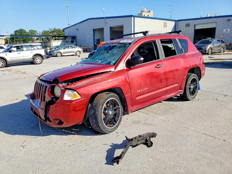 2008 JEEP Compass