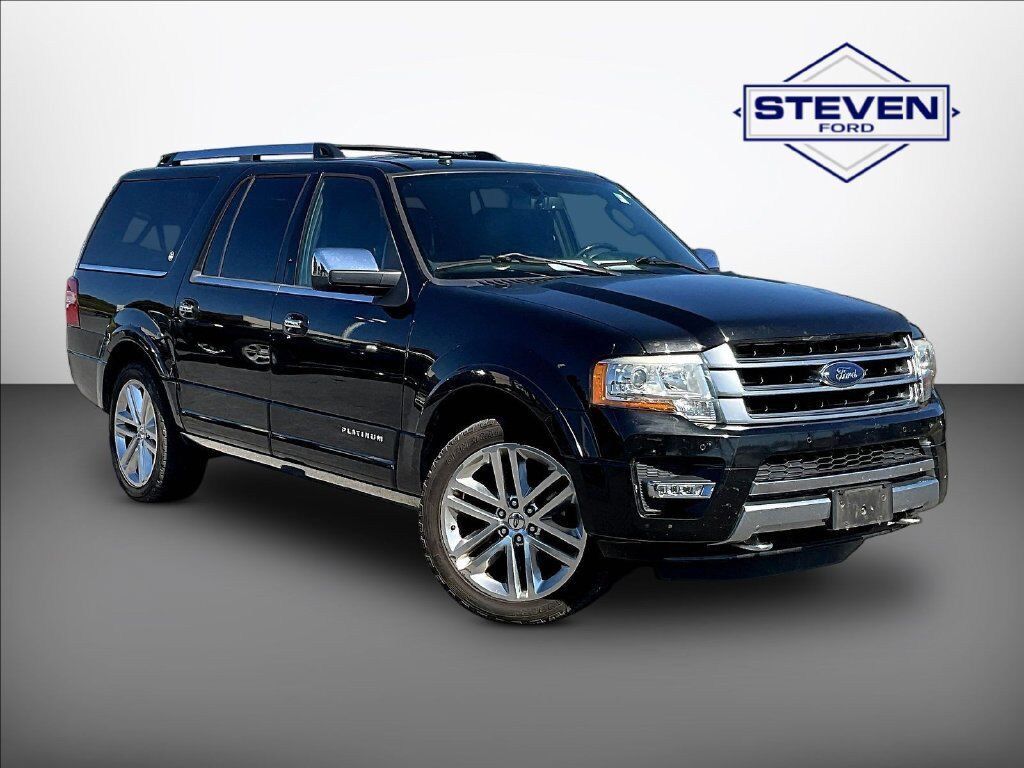 2015 FORD Expedition
